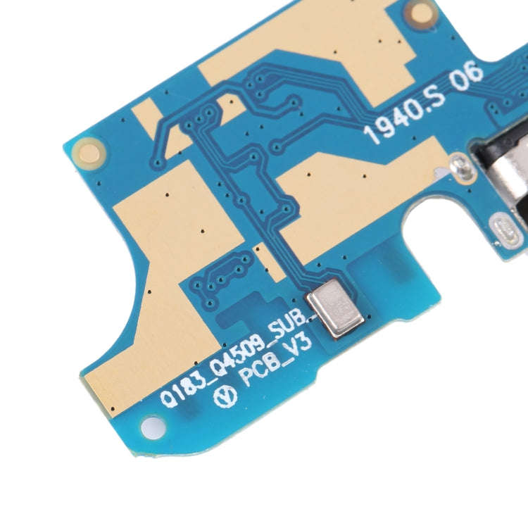 For Vsmart Joy 3 OEM Charging Port Board