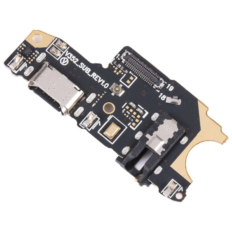 For Vsmart Star 5 OEM Charging Port Board