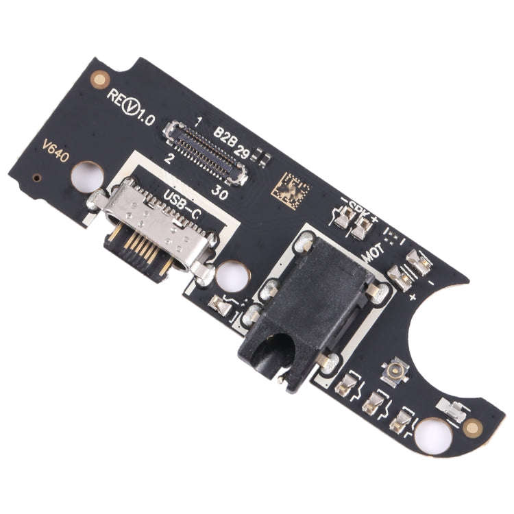 For Vsmart Live 4 OEM Charging Port Board