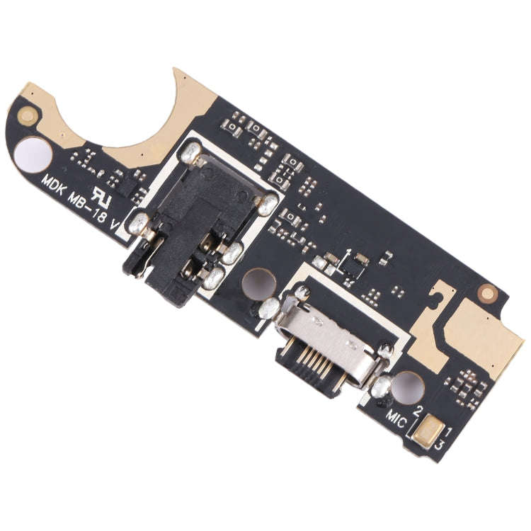 For Vsmart Live 4 OEM Charging Port Board