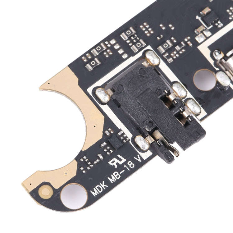 For Vsmart Live 4 OEM Charging Port Board