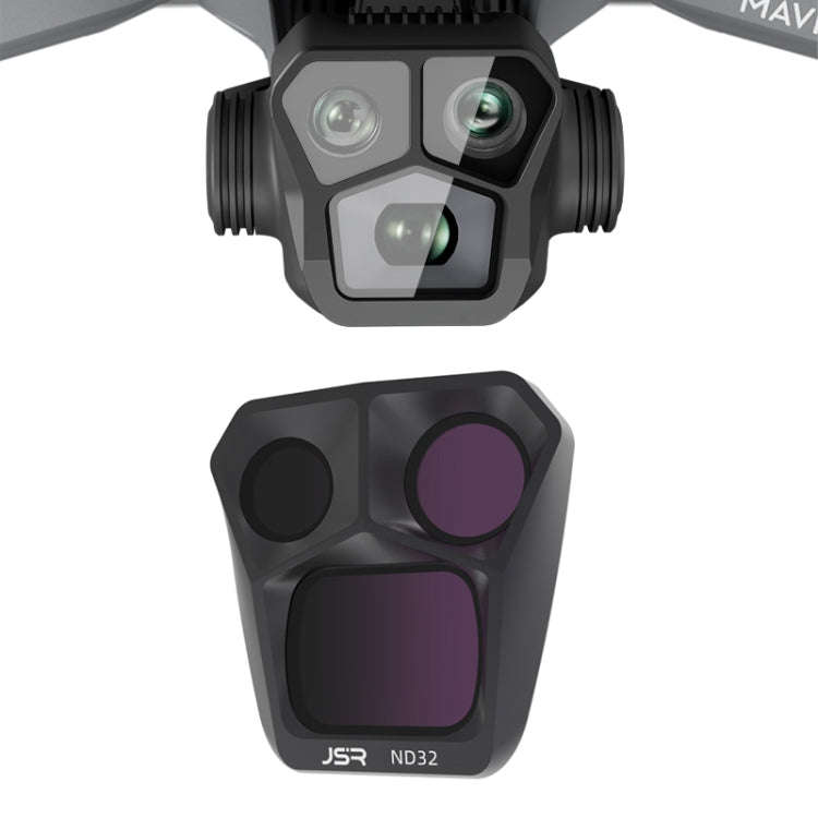 For DJI Mavic 3 Pro JSR GB Neutral Density Lens Filter, Lens:ND32