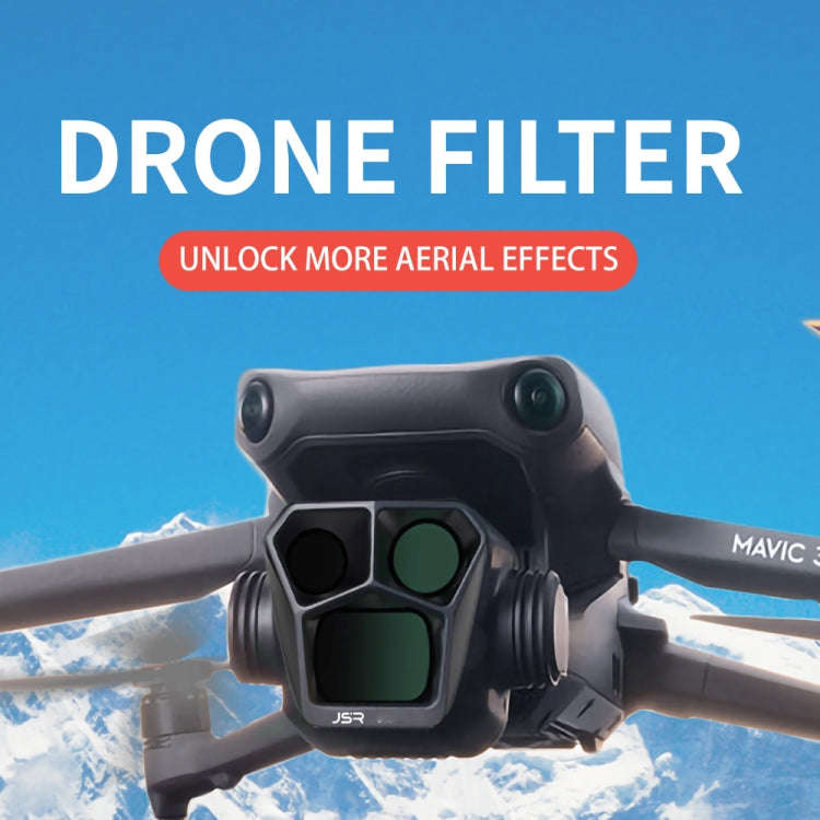 For DJI Mavic 3 Pro JSR GB MCUV Lens Filter