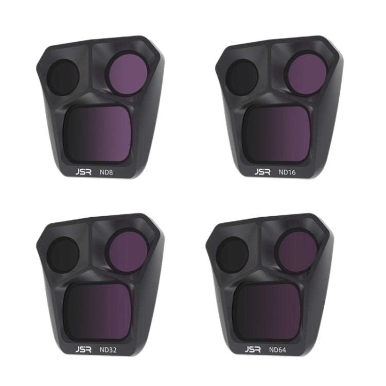 For DJI Mavic 3 Pro JSR GB Neutral Density Lens Filter ND8 ND16 ND32 ND64 Kit