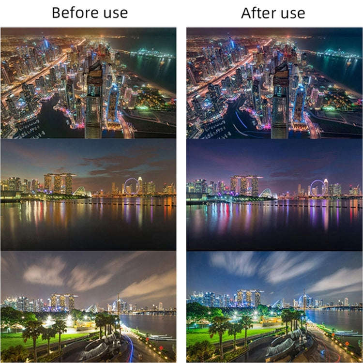 For DJI Mavic 3 Pro JSR GB 8 in 1 CPL ND8 ND16 ND32 ND64 STAR ND1000 NIGHT Lens Filter