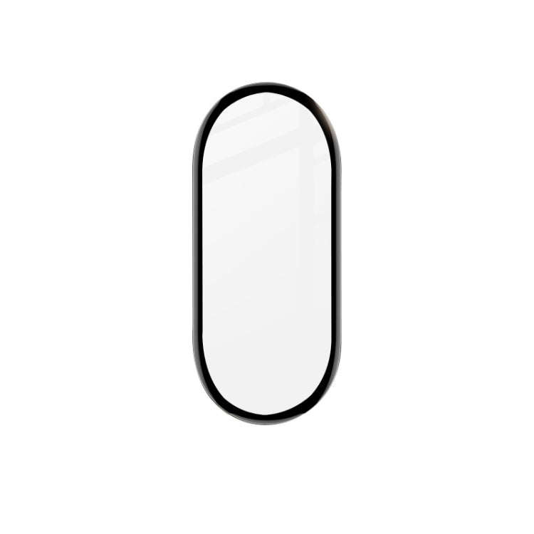 For Xiaomi Mi Band 8 IMAK Plexiglass HD Watch Protective Film