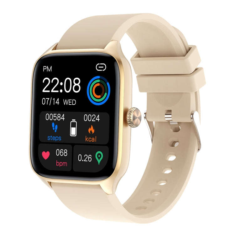 T19 Pro 1.96 inch IP67 Waterproof Silicone Band Smart Watch, Supports Dual-mode Bluetooth Call / ...