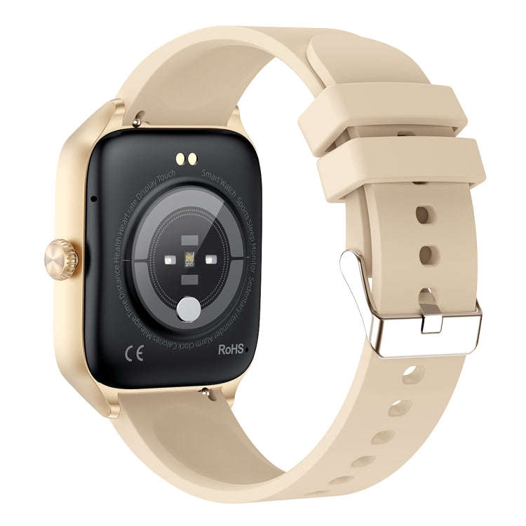 T19 Pro 1.96 inch IP67 Waterproof Silicone Band Smart Watch, Supports Dual-mode Bluetooth Call / ...