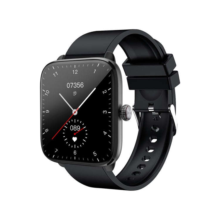 T20 1.96 inch IP67 Waterproof Silicone Band Smart Watch, Supports Dual-mode Bluetooth Call / Hear...