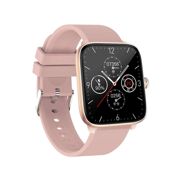 T20 1.96 inch IP67 Waterproof Silicone Band Smart Watch, Supports Dual-mode Bluetooth Call / Hear...