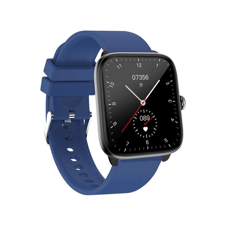 T20 1.96 inch IP67 Waterproof Silicone Band Smart Watch, Supports Dual-mode Bluetooth Call / Hear...