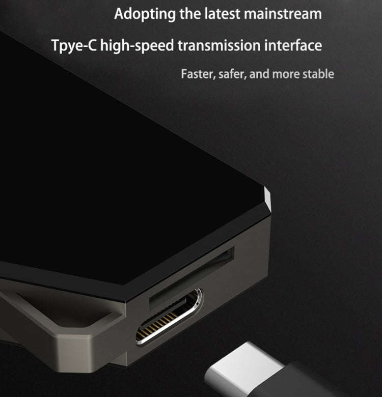 B40 2K Portable Mini Camera HD Video Recorder Support Loop Recording & Motion Detection(Silver)