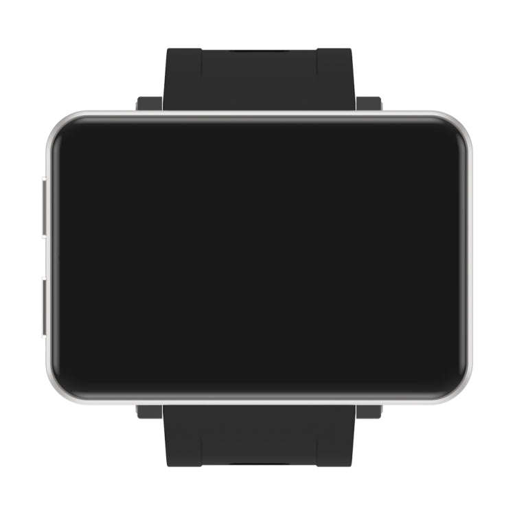 LEMFO LEMT 2.8 inch Large Screen 4G Smart Watch Android 7.1, Specification:1GB+16GB(Silver)