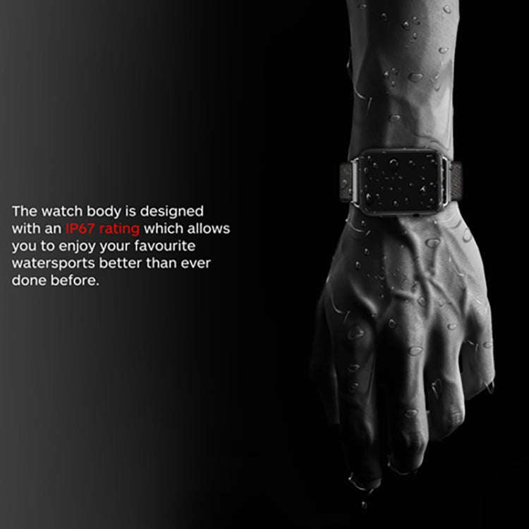 LEMFO LEM10 1.82 inch IPS Screen 4G Smart Watch Android 7.1, Specification:1GB+16GB(Black Leather...