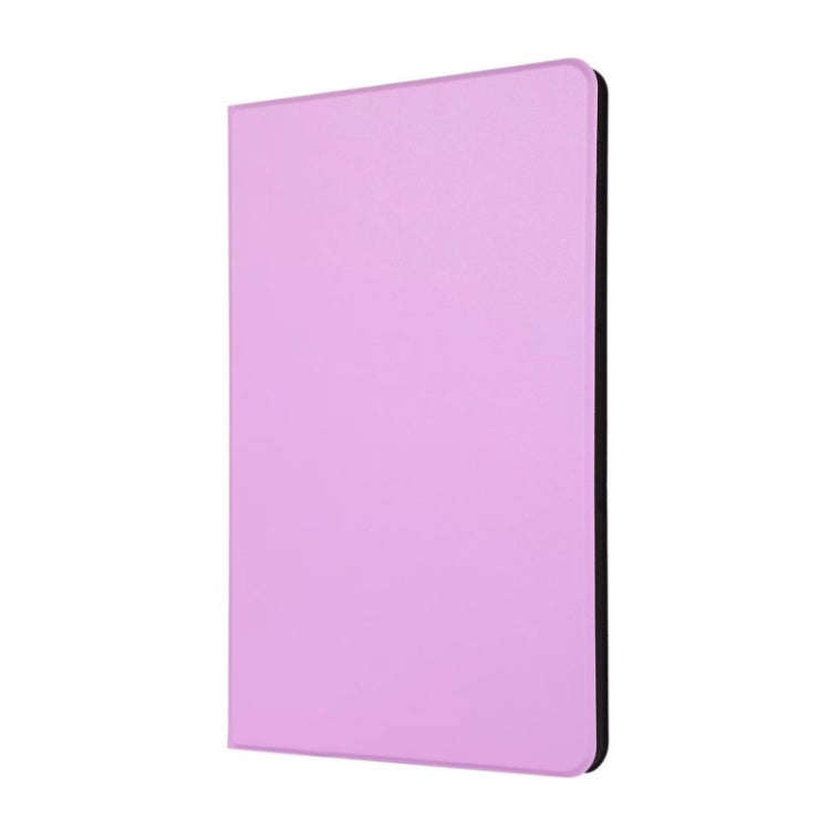 For Huawei MatePad Air 11.5 2023 Voltage Elastic Texture Flip Tablet Leather Case(Purple)