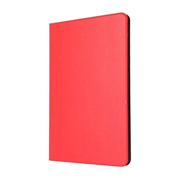 For Huawei MatePad Air 11.5 2023 Voltage Elastic Texture Flip Tablet Leather Case(Red)