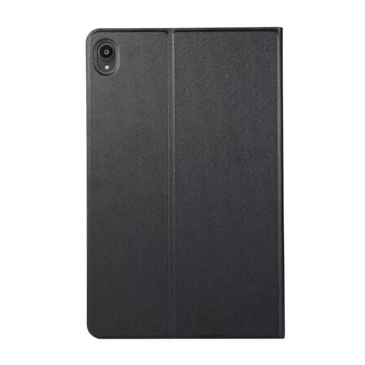 For Huawei MatePad Air 11.5 2023 Voltage Elastic Texture Flip Tablet Leather Case(Black)