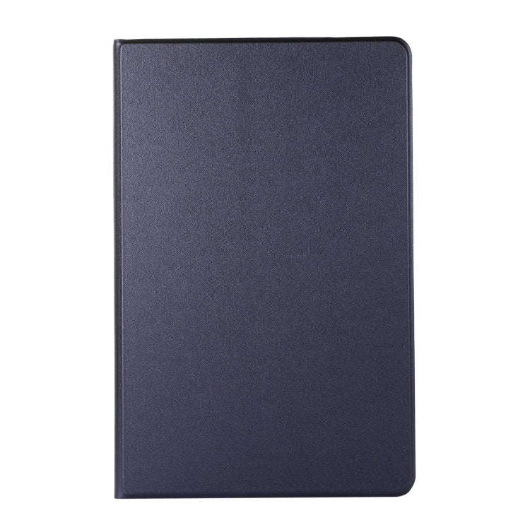 For Huawei MatePad Air 11.5 2023 Voltage Elastic Texture Flip Tablet Leather Case(Dark Blue)