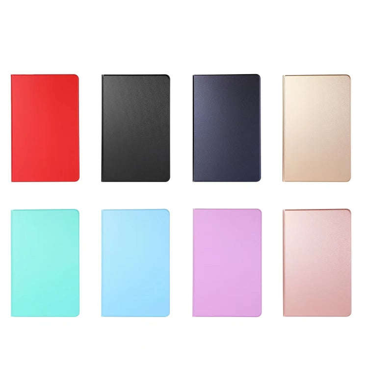 For Huawei MatePad Air 11.5 2023 Voltage Elastic Texture Flip Tablet Leather Case(Gold)