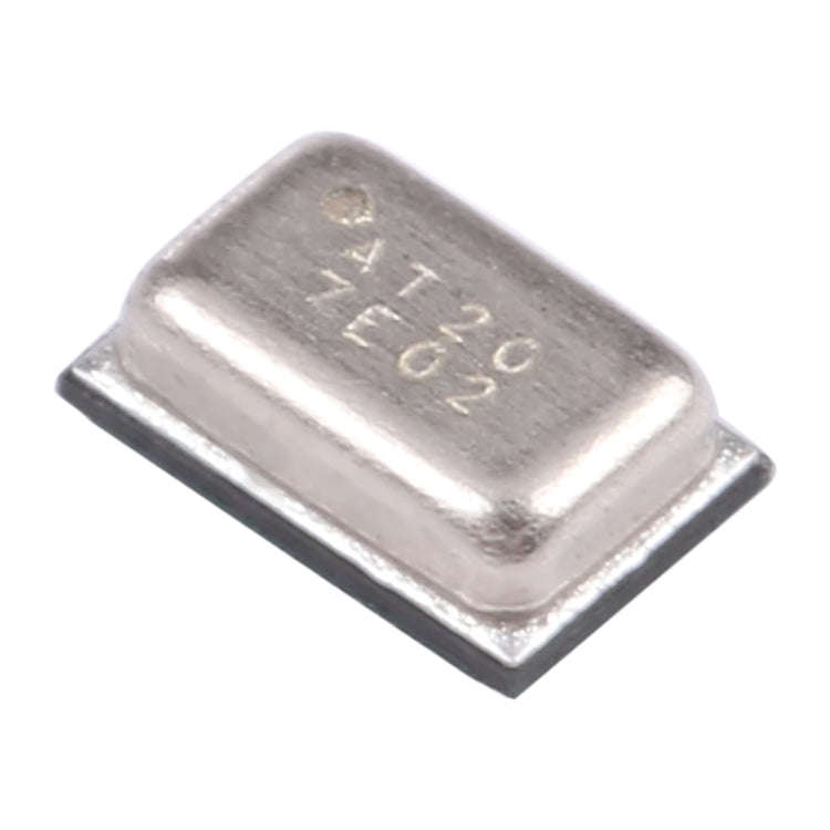 2.8mm x 1.8mm Microphone Head Two Feet with Point for Huawei / OPPO / vivo(Silver)