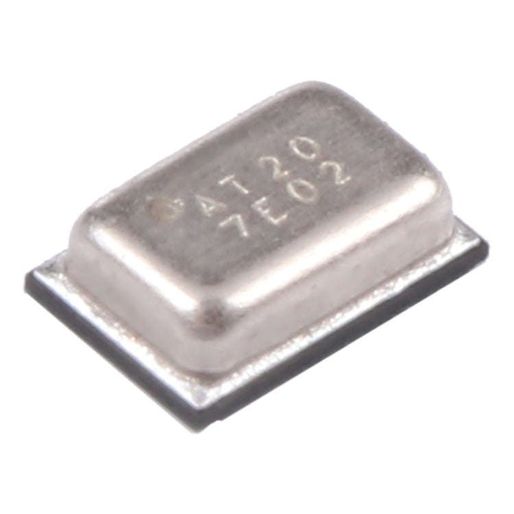 2.8mm x 1.8mm Microphone Head Two Feet with Point for Huawei / OPPO / vivo(Silver)