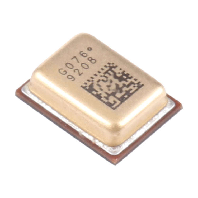 3.3mm x 2.5mm Microphone Head for Xiaomi / vivo(Gold)