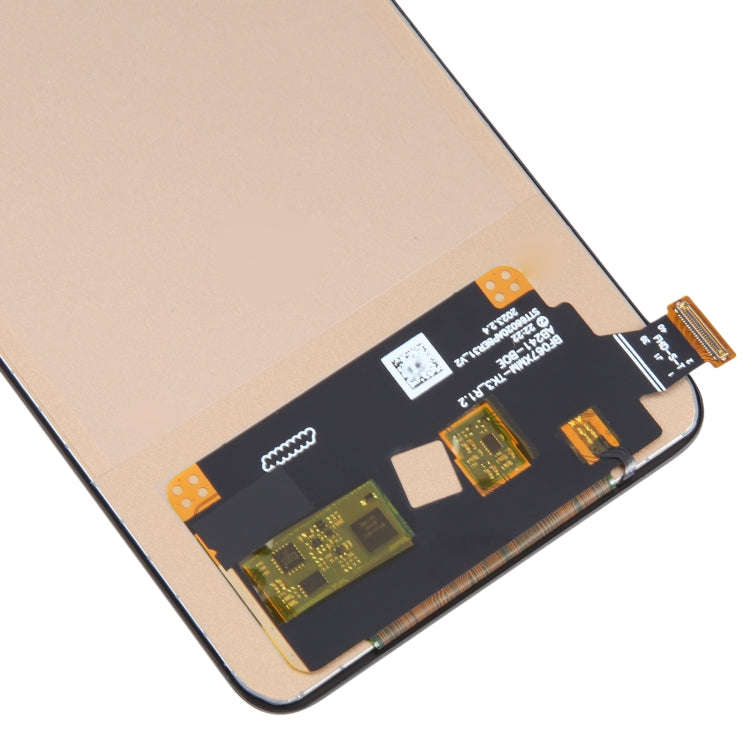 For OnePlus Ace Pro PGP110 TFT LCD Screen For with Digitizer Full Assembly, Not Supporting Finger...