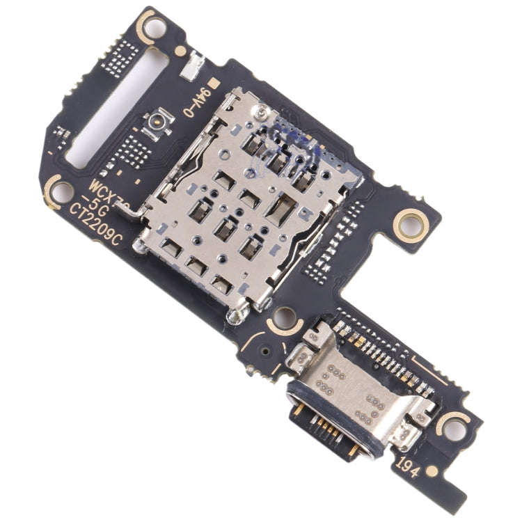 For vivo X70 OEM Charging Port Board