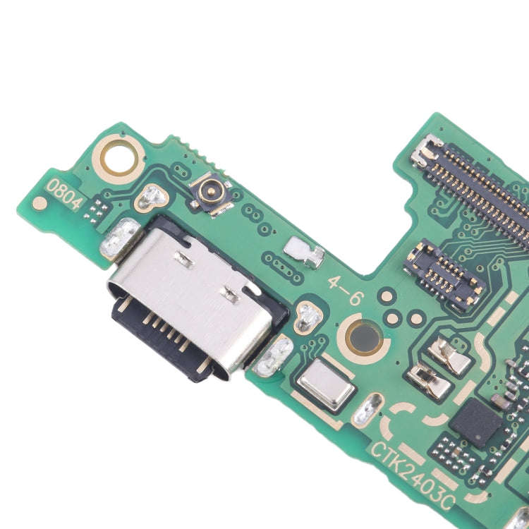 For vivo Y200 5G V2307 OEM Charging Port Board