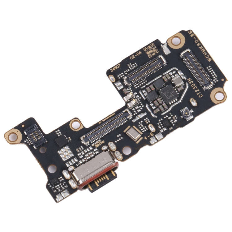 For Xiaomi Redmi K60 OEM Charging Port Board