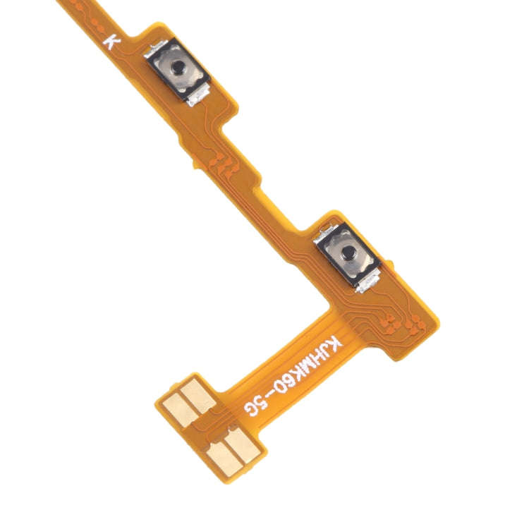 For Xiaomi Redmi K60 OEM Power Button & Volume Button Flex Cable