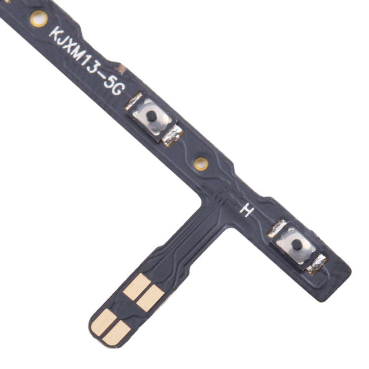 For Xiaomi 13 OEM Power Button & Volume Button Flex Cable