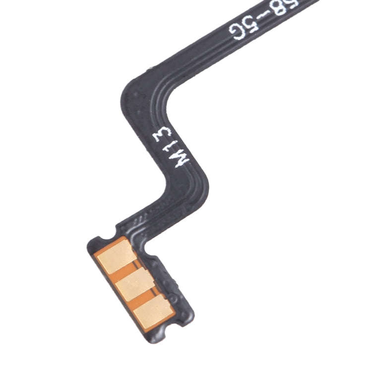 For OPPO A78 OEM Volume Button Flex Cable