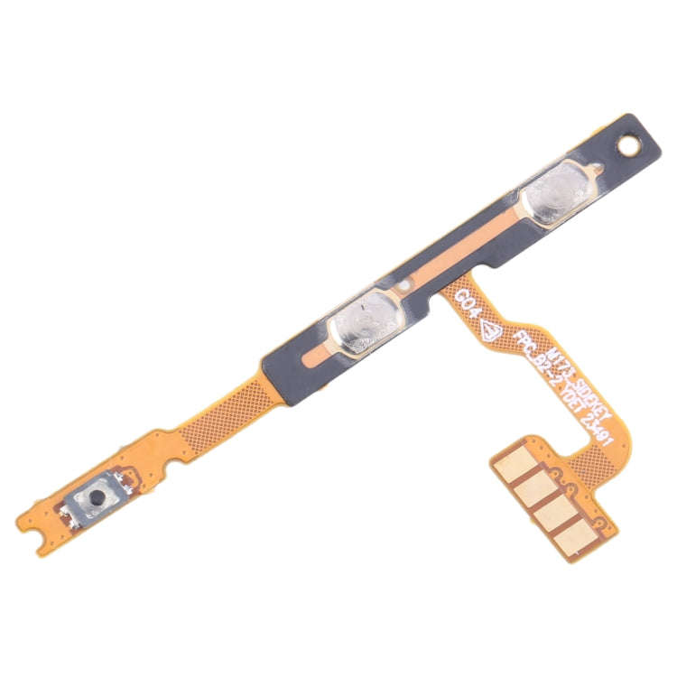 For Motorola Moto G04 OEM Power Button & Volume Button Flex Cable