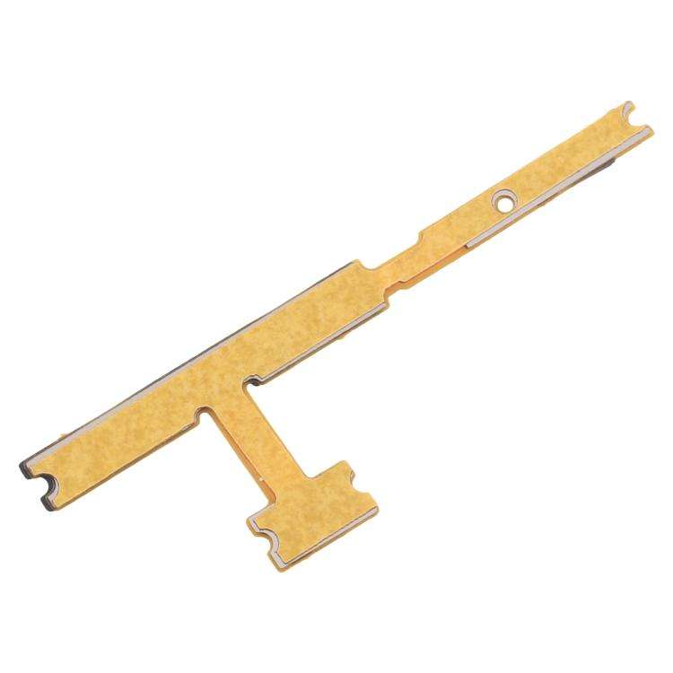 For Motorola Moto G15 OEM Power Button & Volume Button Flex Cable