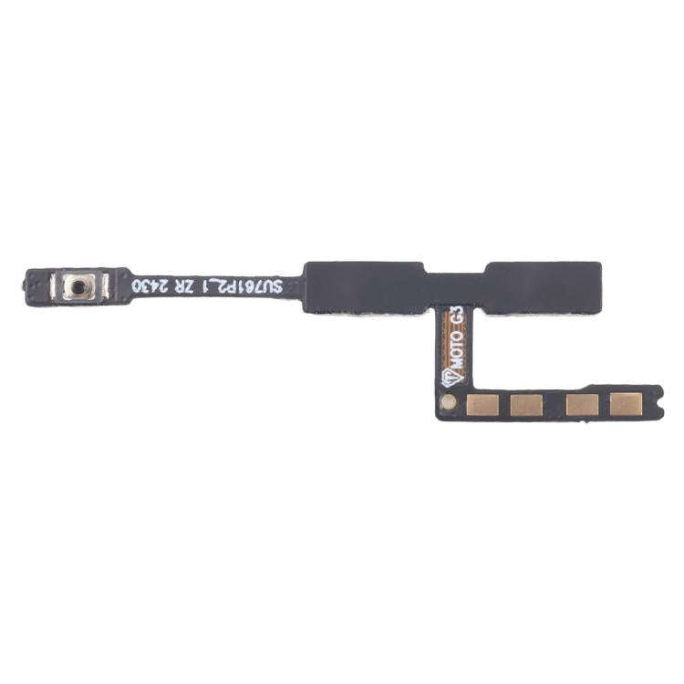 For Motorola Moto G35 OEM Power Button & Volume Button Flex Cable