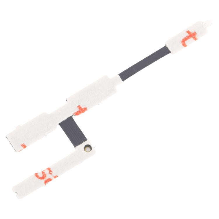 For Motorola Moto G35 OEM Power Button & Volume Button Flex Cable