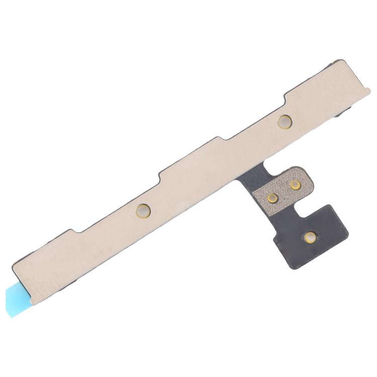 For Motorola Edge 50 Pro OEM Power Button & Volume Button Flex Cable