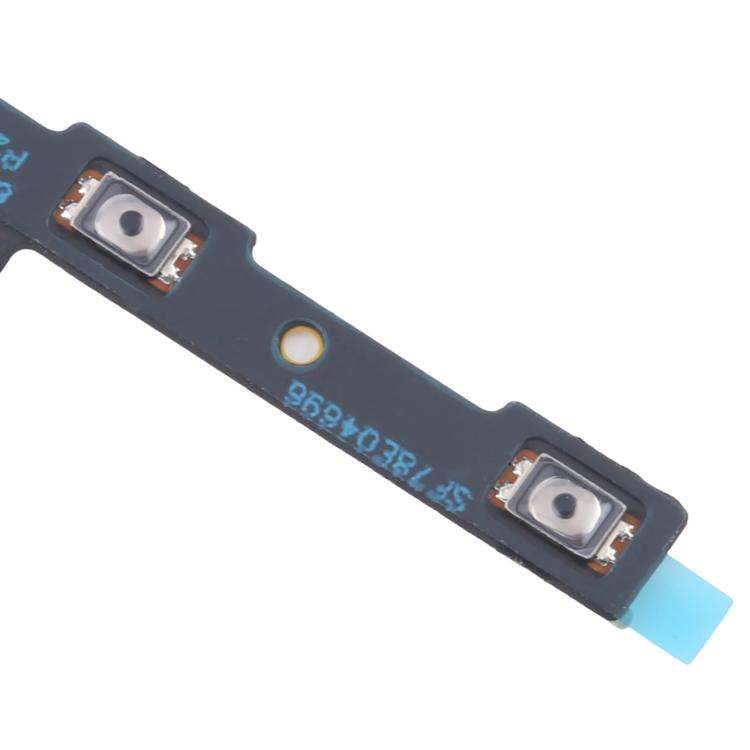For Motorola Edge 50 Pro OEM Power Button & Volume Button Flex Cable