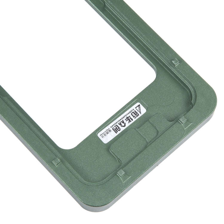 For iPhone 14 LCD Screen With Frame Bezel Calibration Fixed Mold