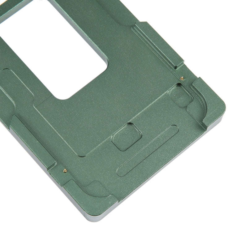 For iPhone 14 Pro LCD Screen Outer Glass Lens Calibration Fixed Mold