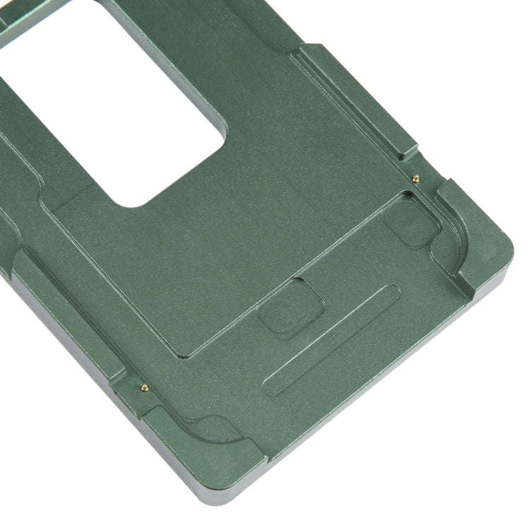 For iPhone 14 Pro Max LCD Screen Outer Glass Lens Calibration Fixed Mold