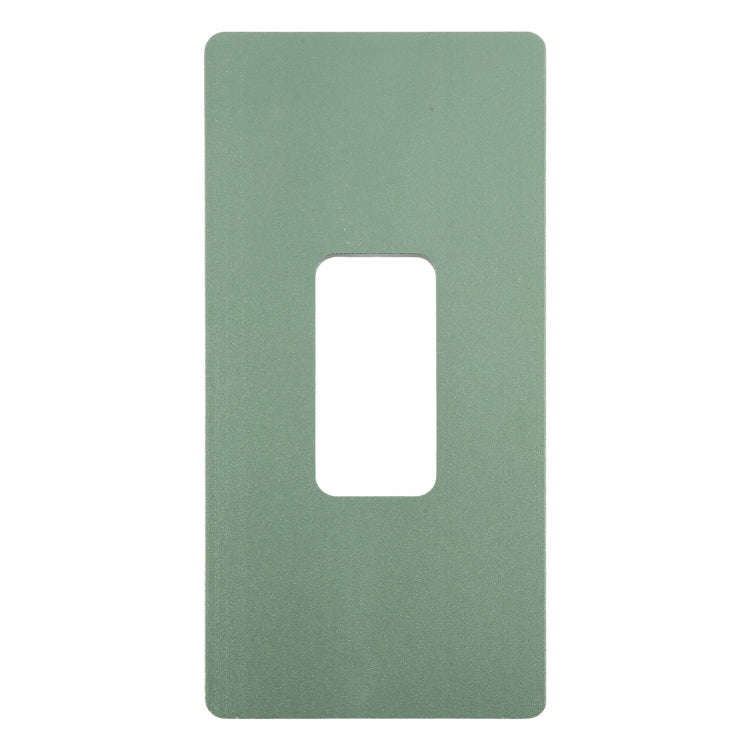 For iPhone 15 Pro Max LCD Screen Outer Glass Lens Calibration Fixed Mold