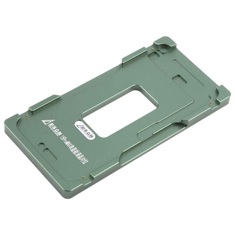 For iPhone 15 Pro Max LCD Screen Outer Glass Lens Calibration Fixed Mold