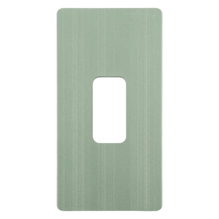 For iPhone 15 Pro LCD Screen Outer Glass Lens Calibration Fixed Mold