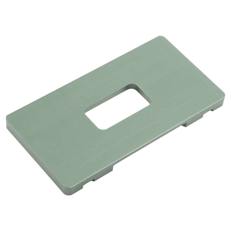 For iPhone 15 Pro LCD Screen Outer Glass Lens Calibration Fixed Mold
