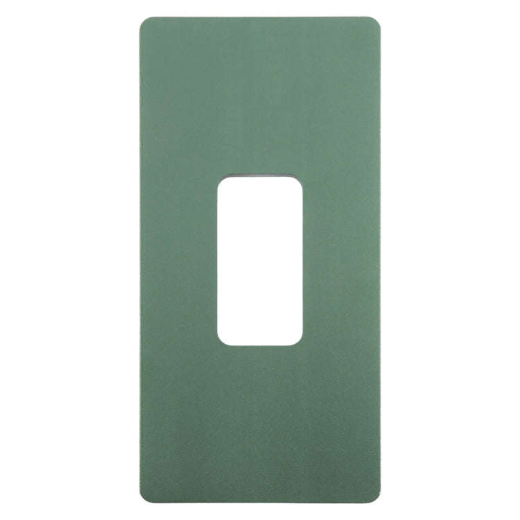 For iPhone 15 Plus LCD Screen Outer Glass Lens Calibration Fixed Mold