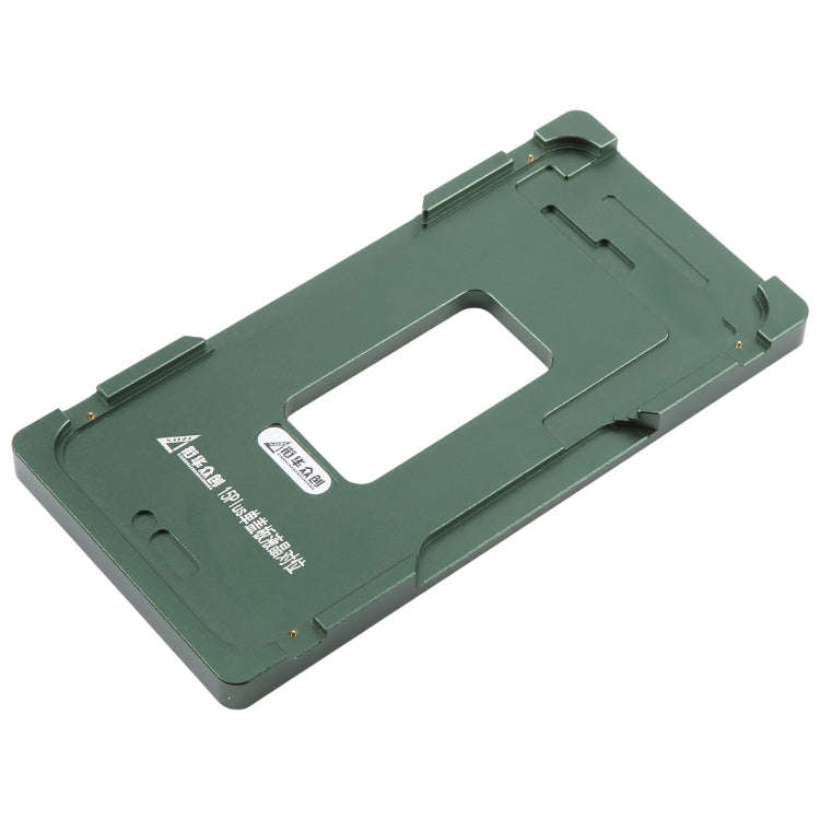 For iPhone 15 Plus LCD Screen Outer Glass Lens Calibration Fixed Mold