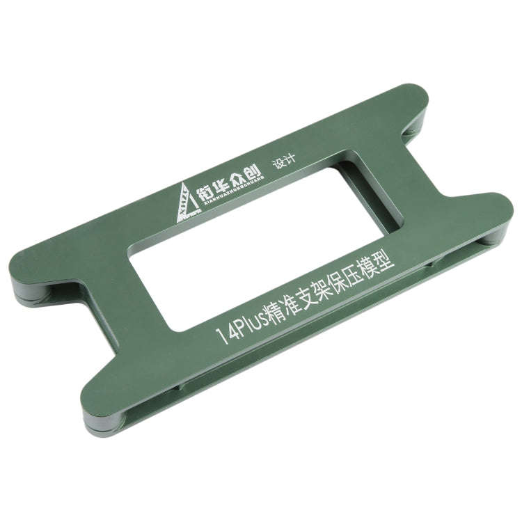 For iPhone 14 Plus Magnetic LCD Screen Frame Bezel Pressure Holding Mold Clamp Mold