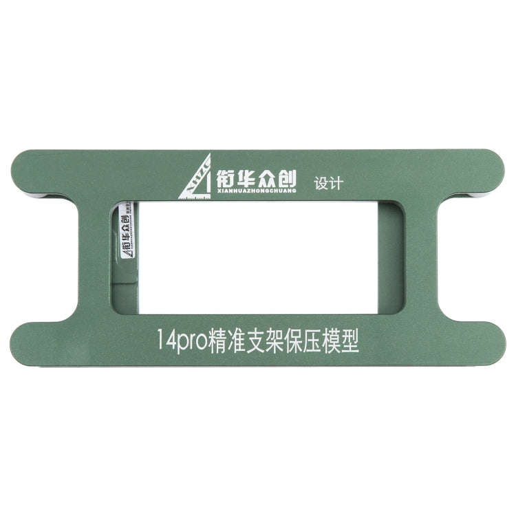 For iPhone 14 Pro Magnetic LCD Screen Frame Bezel Pressure Holding Mold Clamp Mold